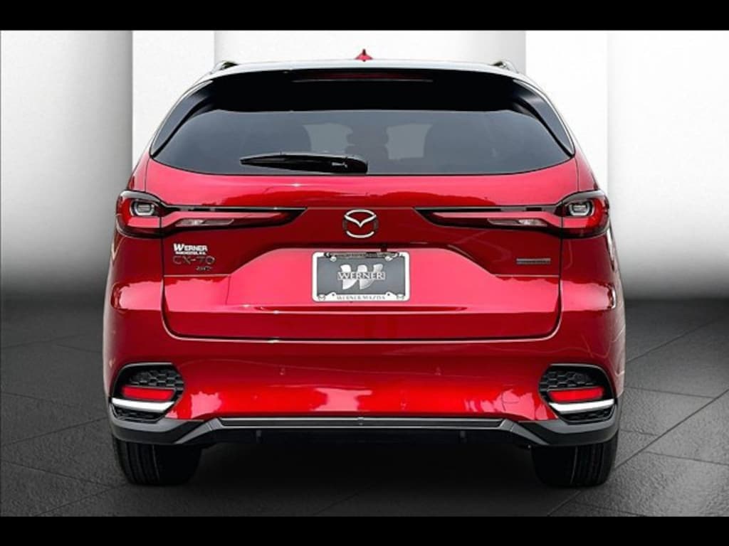 New 2026 Mazda CX-70 3.3 Turbo Premium Plus AWD Sport Utility