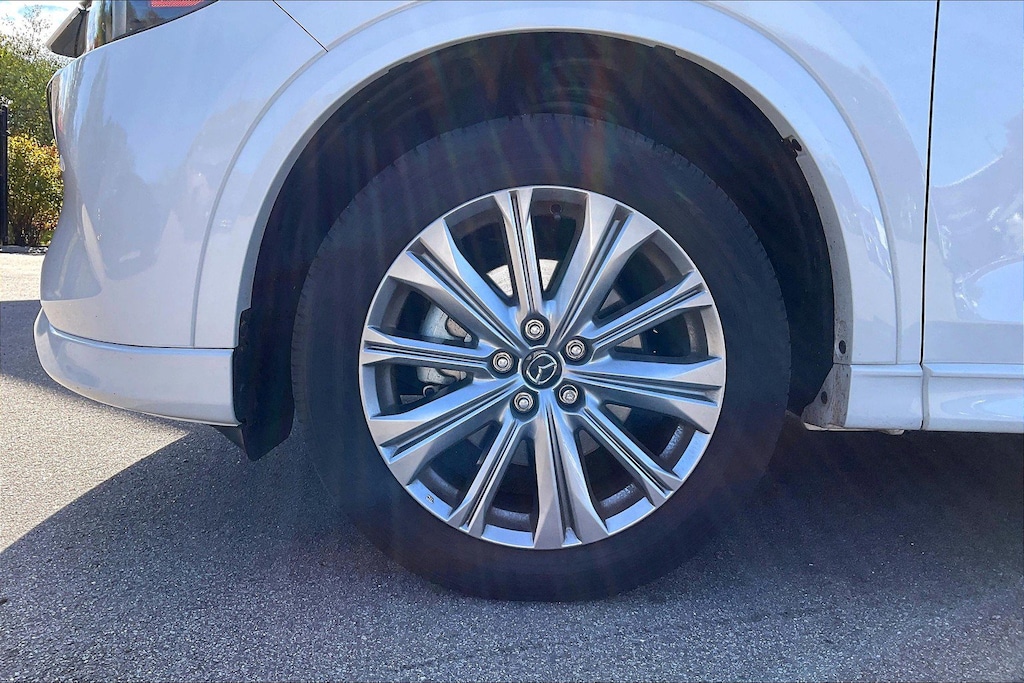 Certified 2023 Mazda CX-5 2.5 Turbo Signature SUV