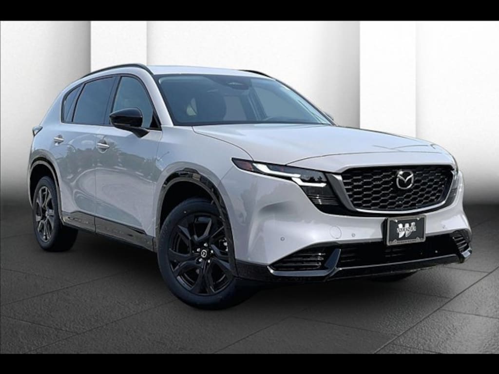 New 2026 Mazda CX-5 2.5 S Premium AWD Sport Utility