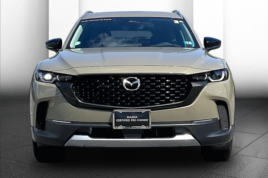 Certified 2025 Mazda CX-50 2.5 Turbo Premium Package SUV