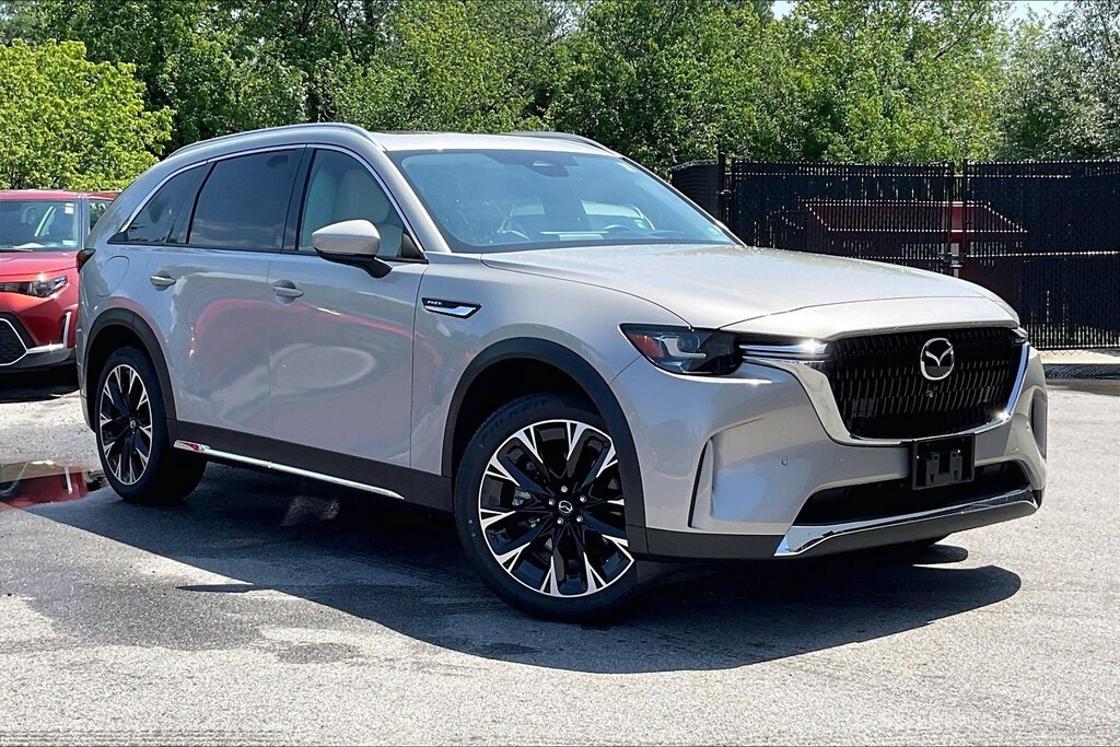 Certified 2025 Mazda CX-90 Plug-In Hybrid Premium Plus Package SUV