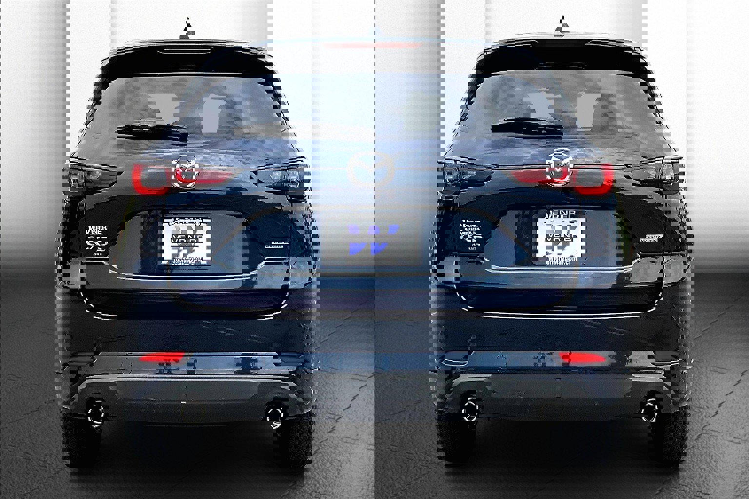 2025 Mazda CX-5 2.5 S Preferred photo 3