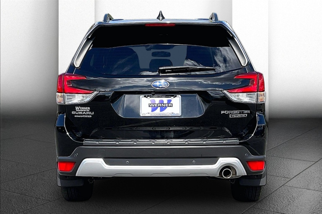 Used 2019 Subaru Forester Touring SUV