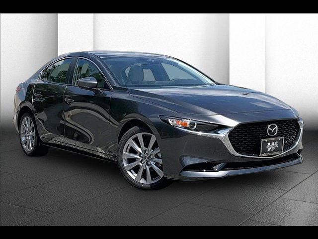 2026 Mazda Mazda3