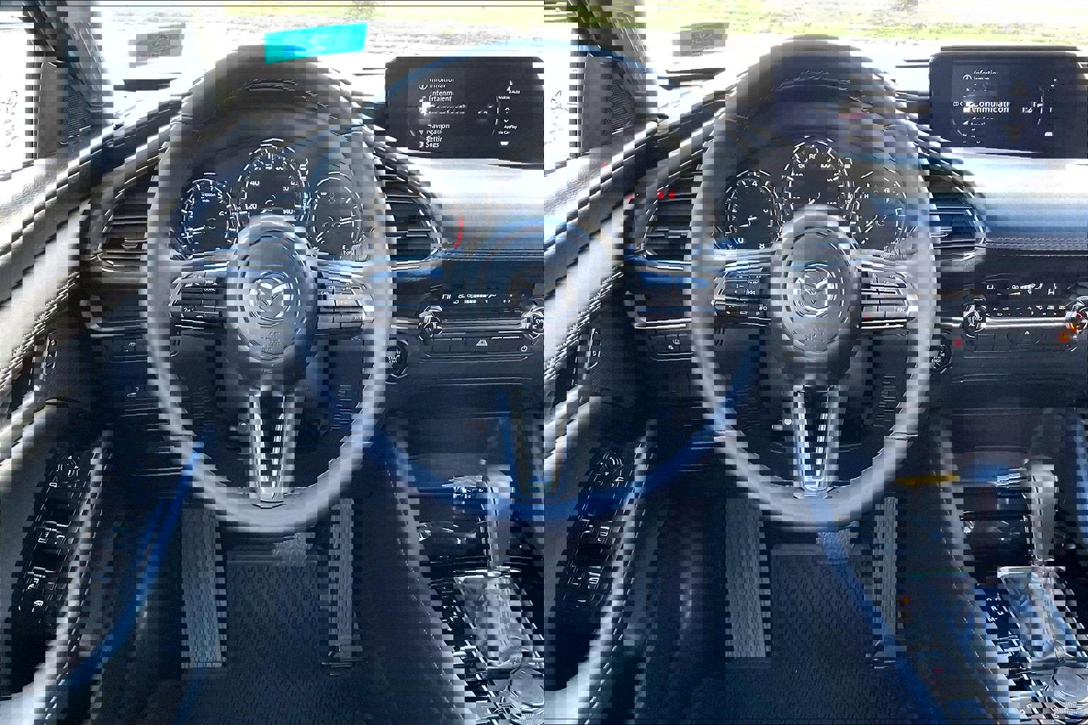 2025 Mazda Mazda3 2.5 Select Sport photo 4