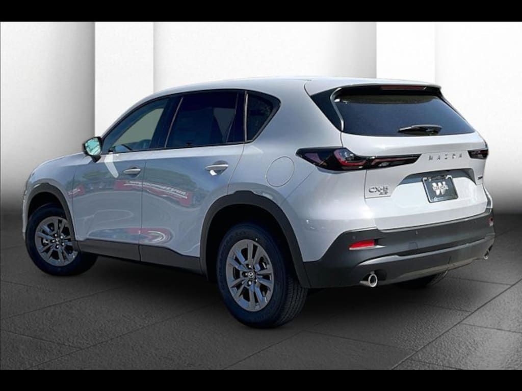 New 2026 Mazda CX-5 2.5 S Select AWD Sport Utility