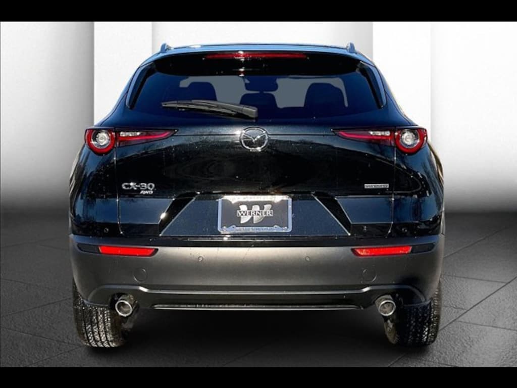 New 2026 Mazda CX-30 2.5 S Preferred AWD Sport Utility