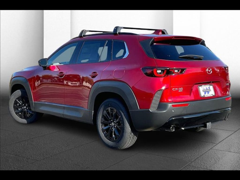 New 2026 Mazda CX-50 Hybrid 2.5 Hybrid Premium Sport Utility