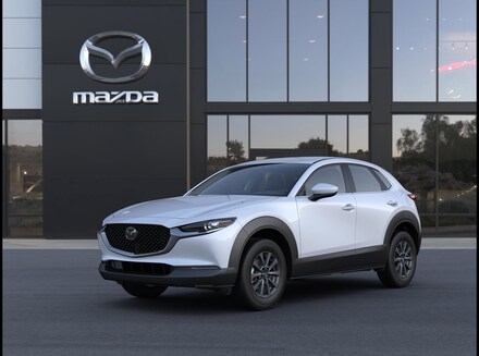 2025 Mazda CX-30 2.5 S AWD Sport Utility