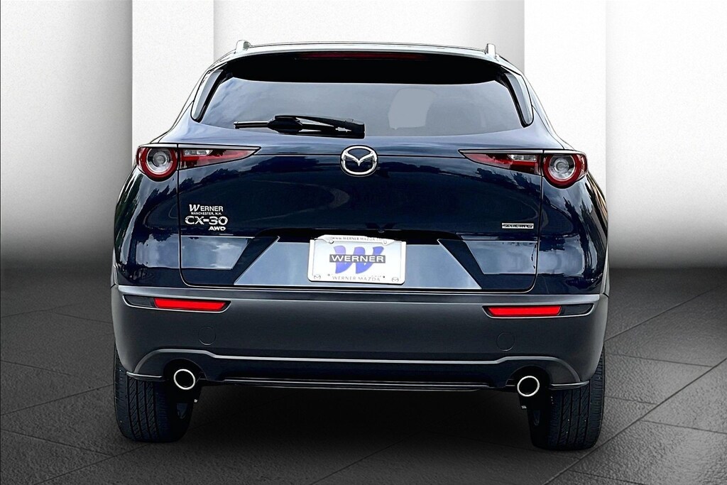 Certified 2023 Mazda CX-30 2.5 S Select Package SUV