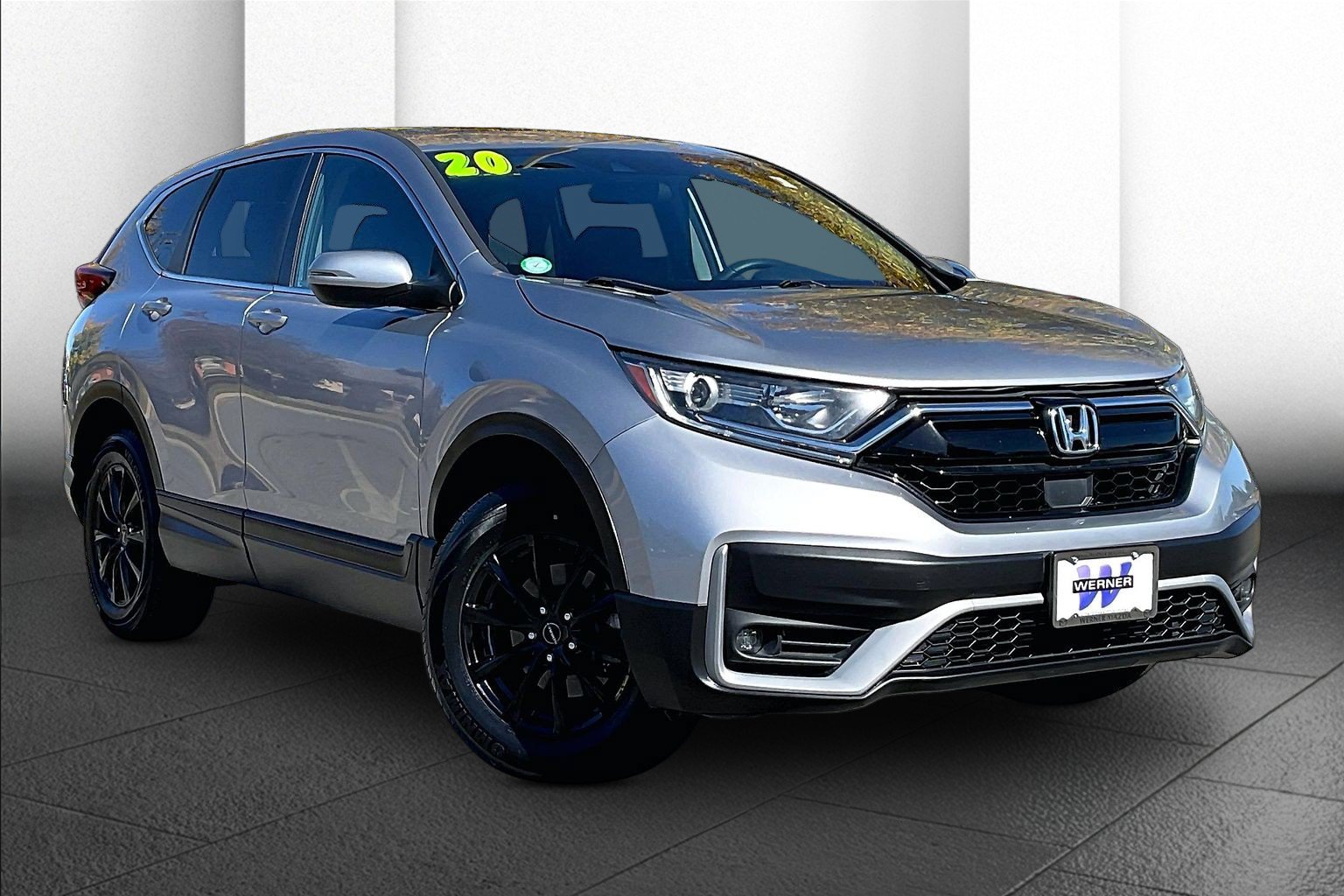 2020 Honda CR-V