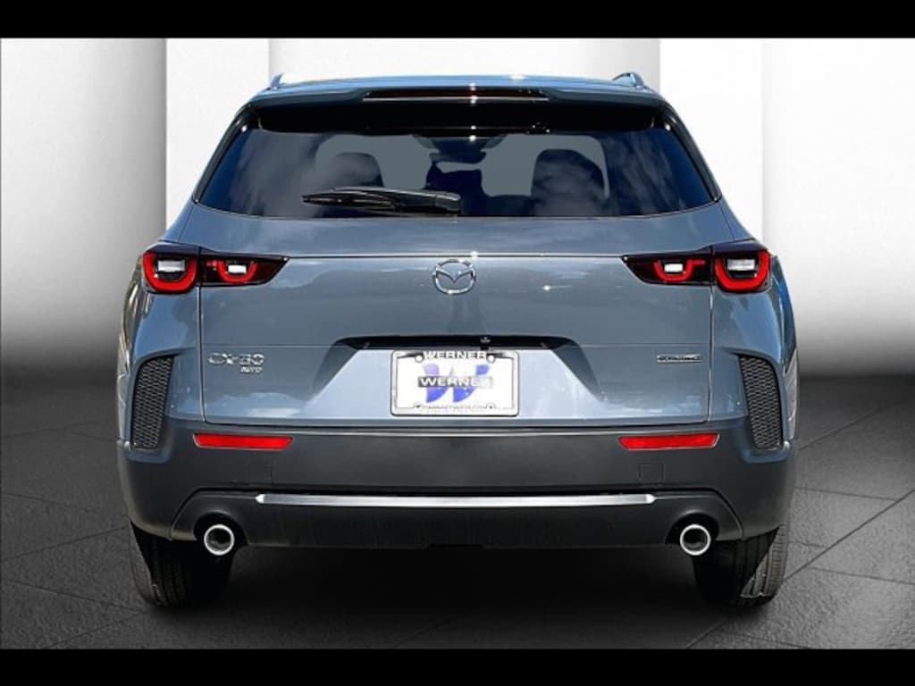 New 2025 Mazda CX-50 2.5 S Preferred AWD Sport Utility