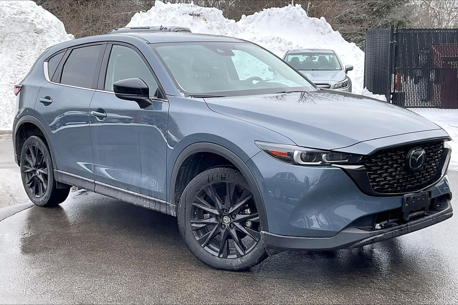 2023 Mazda CX-5 S Carbon Edition