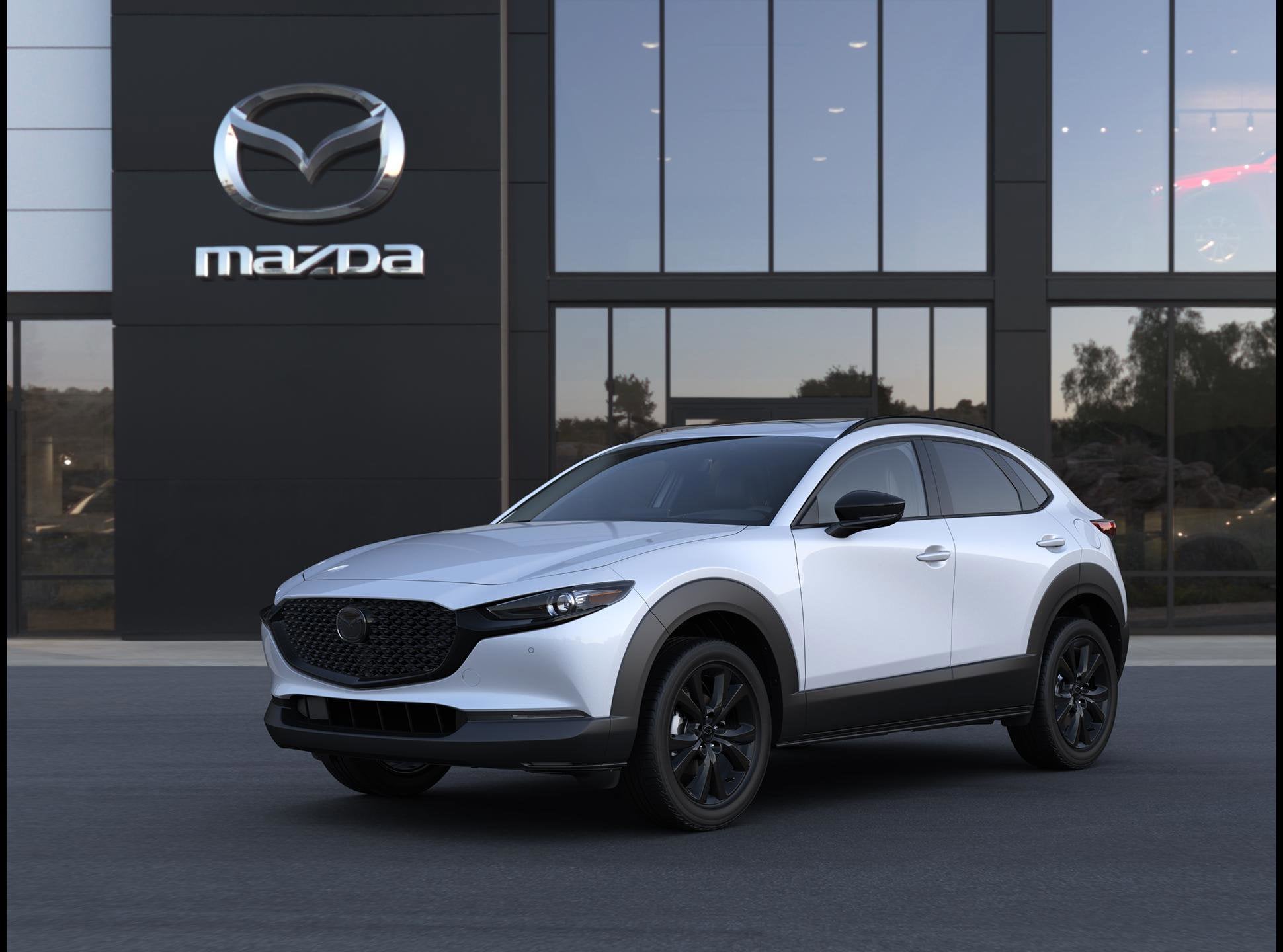 2026 Mazda CX-30 Turbo Premium Plus's photo