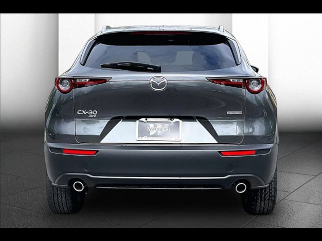 New 2026 Mazda CX-30 2.5 S Preferred AWD Sport Utility
