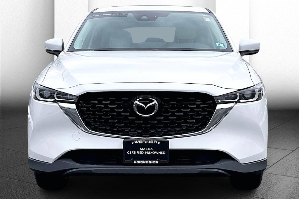 Certified 2023 Mazda CX-5 2.5 S Preferred Package SUV