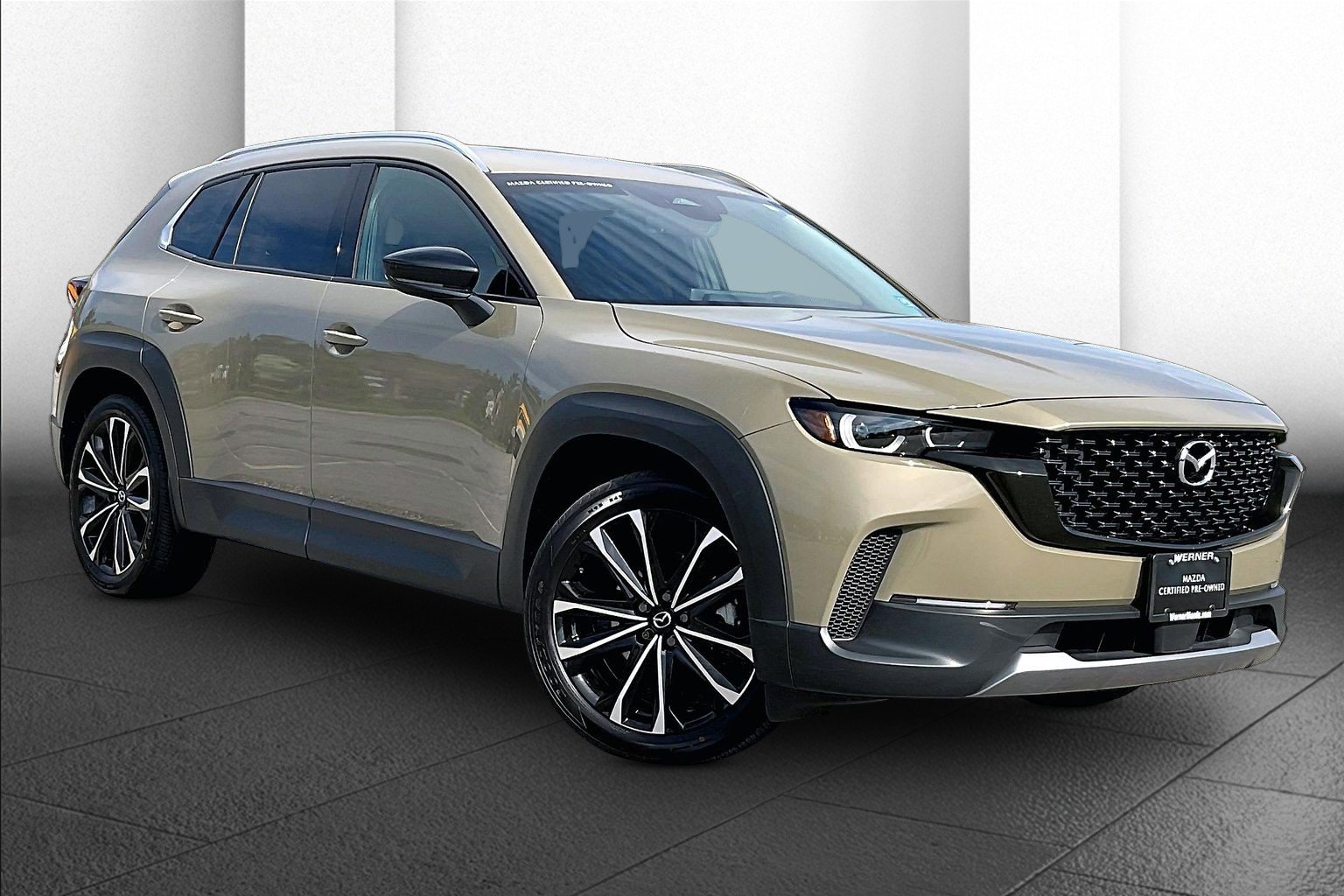 2025 Mazda CX-50 2.5 Turbo Premium's photo
