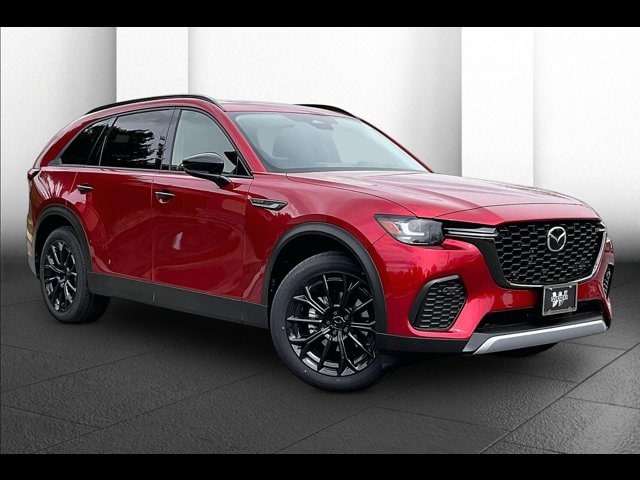 2026 Mazda CX-70 3.3 Turbo Premium AWD's photo