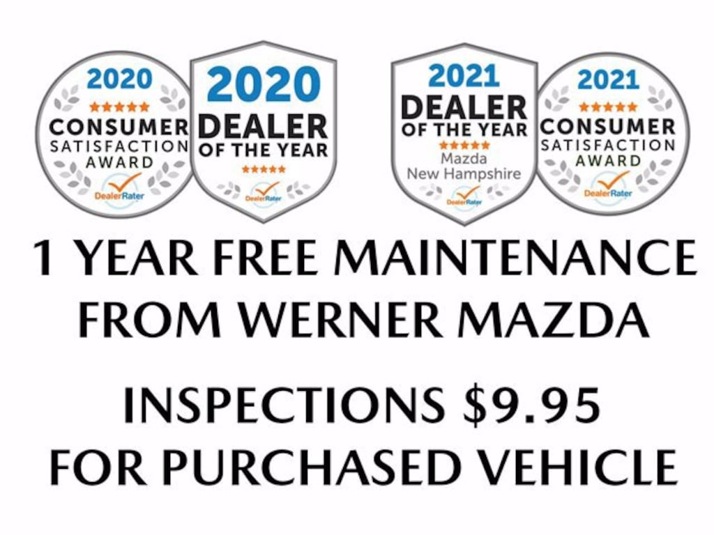 New 2024 Mazda CX5 For Sale at Werner Mazda VIN JM3KFBAY2R0351245