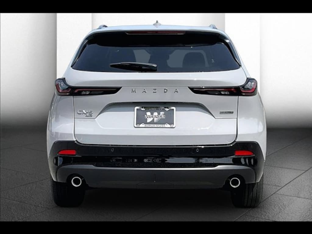 New 2026 Mazda CX-5 2.5 S Premium AWD Sport Utility