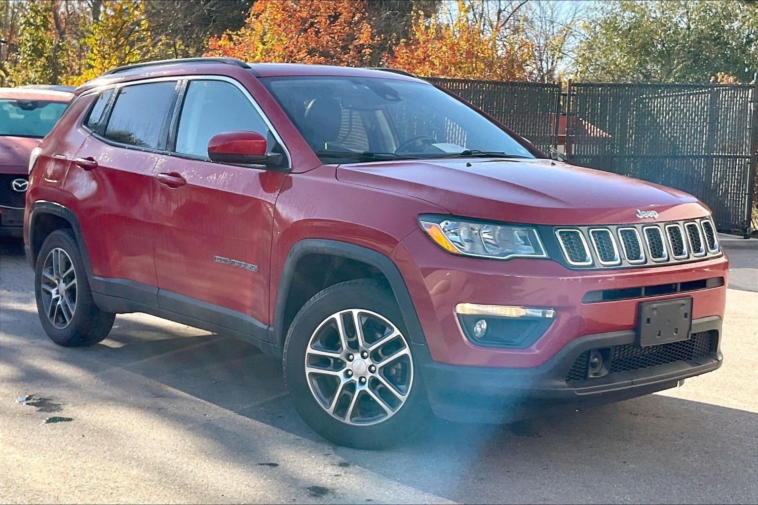 2020 Jeep Compass