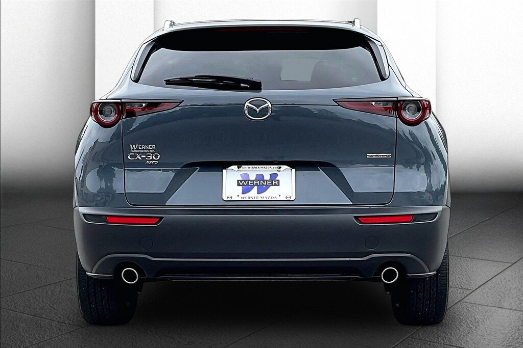 Certified 2023 Mazda CX-30 2.5 S Carbon Edition SUV