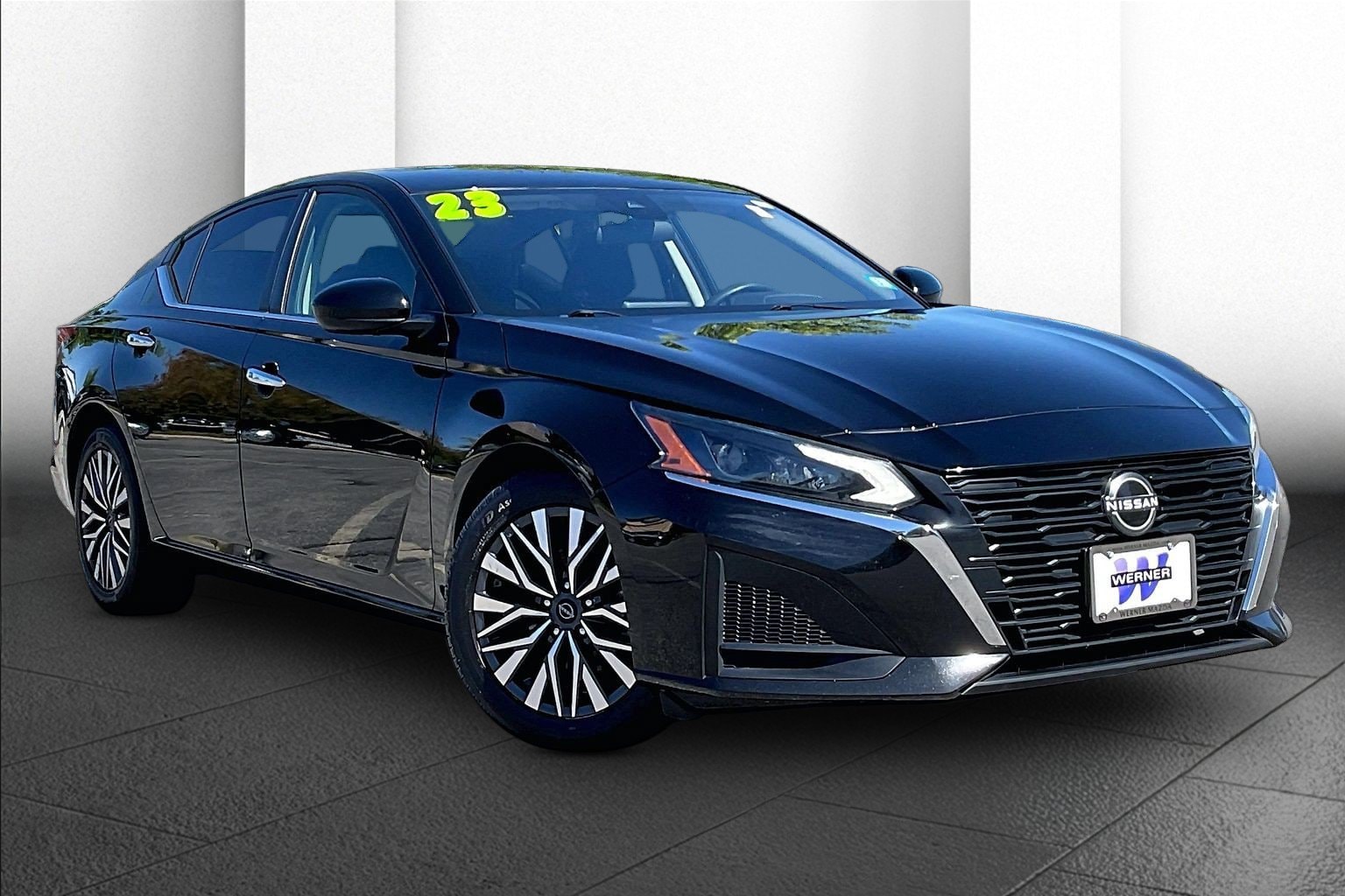 2023 Nissan Altima