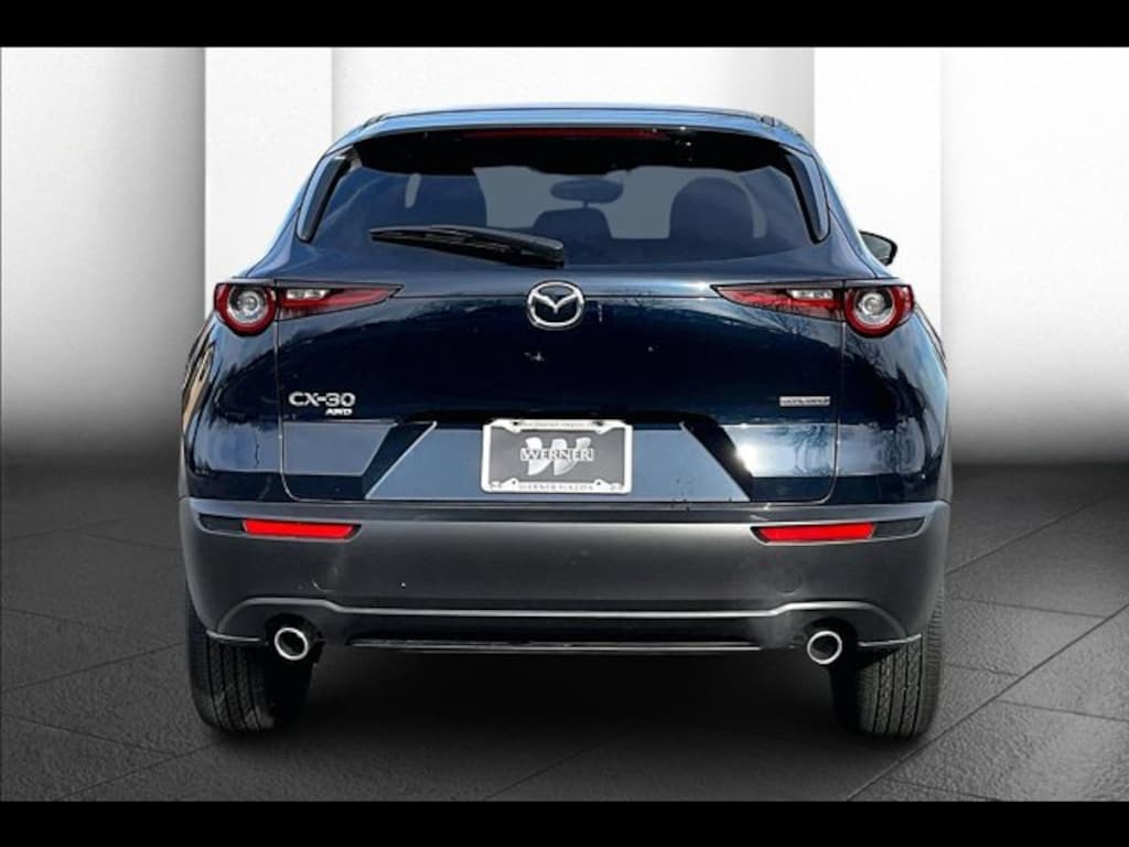 New 2026 Mazda CX-30 2.5 S Select Sport AWD Sport Utility