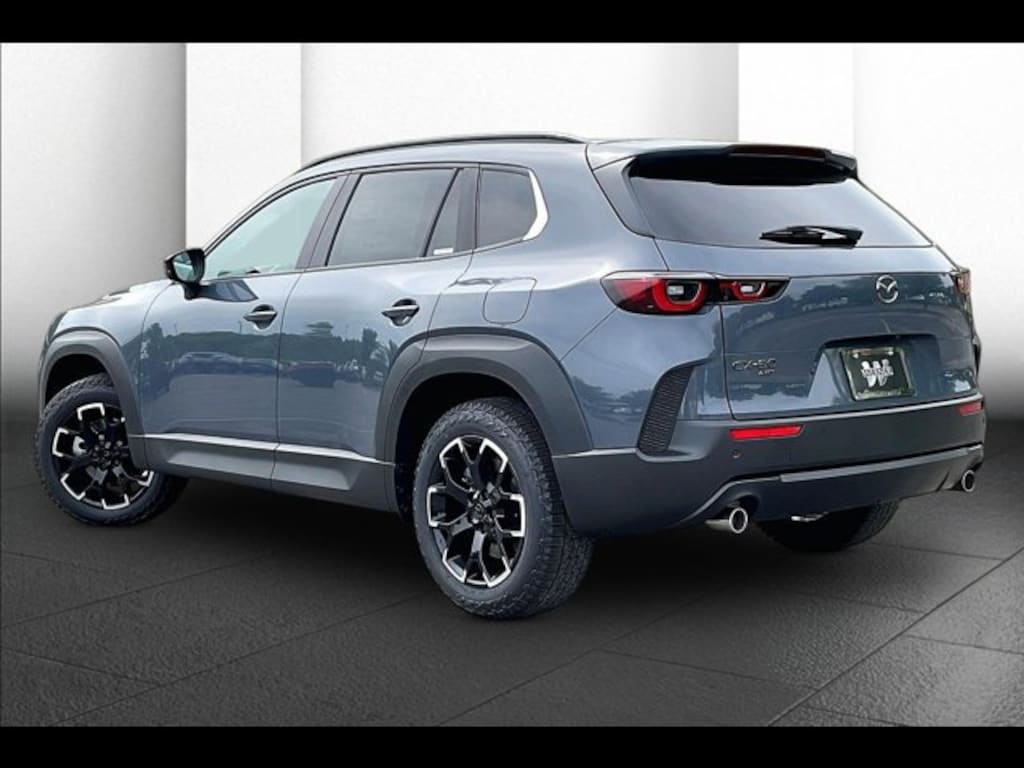 New 2026 Mazda CX-50 2.5 S Meridian Edition AWD Sport Utility