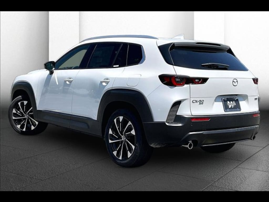 New 2026 Mazda CX-50 Hybrid Premium Plus AWD Sport Utility