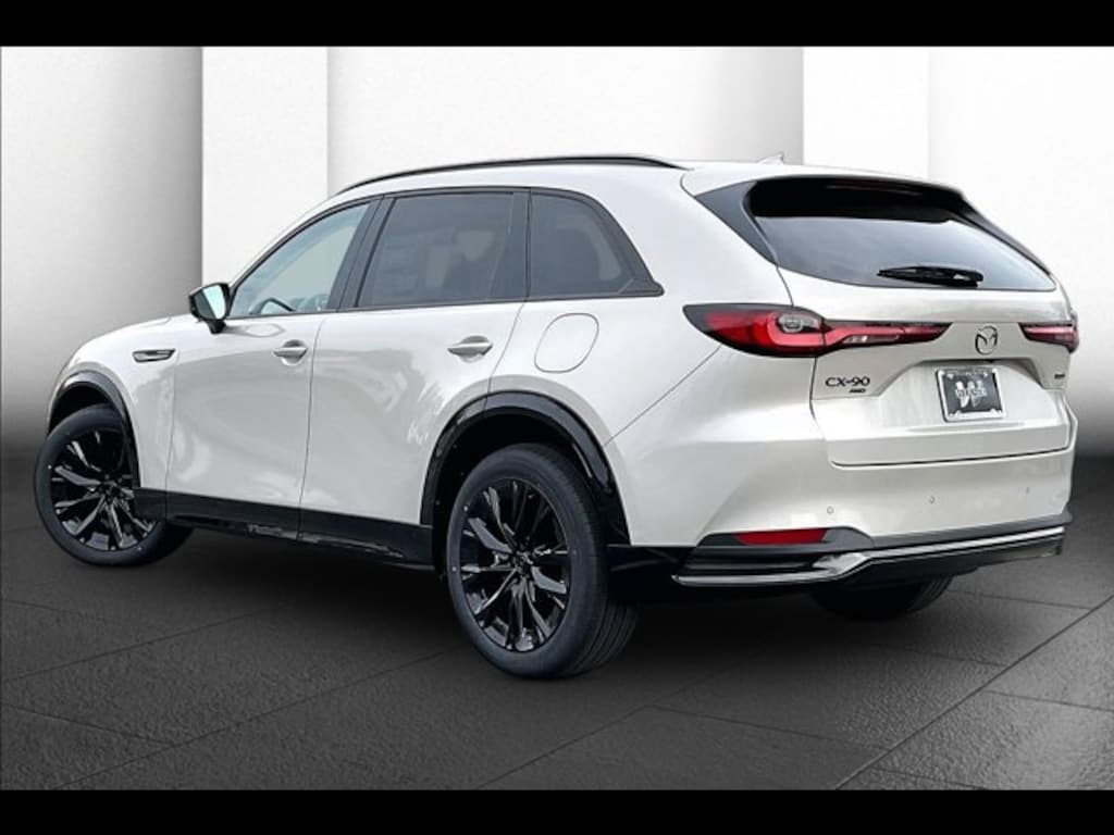 New 2026 Mazda CX-90 3.3 Turbo S Premium Sport AWD Sport Utility