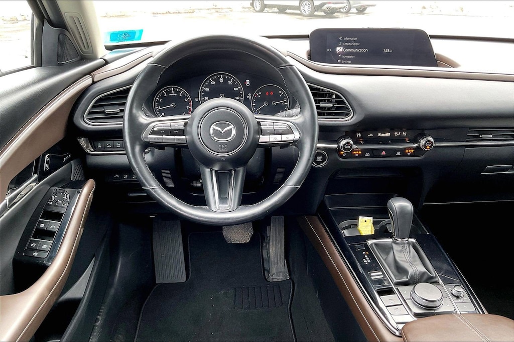 Certified 2023 Mazda CX-30 2.5 Turbo Premium Plus Package SUV