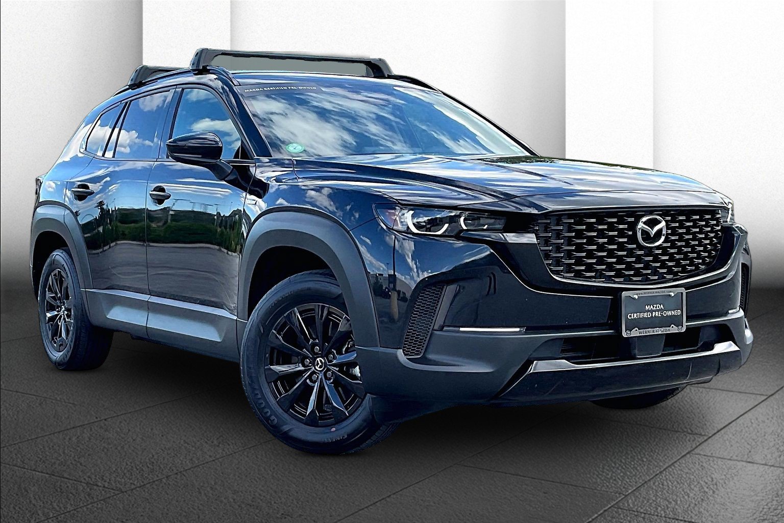 2025 Mazda CX-50 Hybrid
