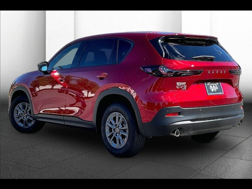 New 2026 Mazda CX-5 2.5 S Select AWD Sport Utility