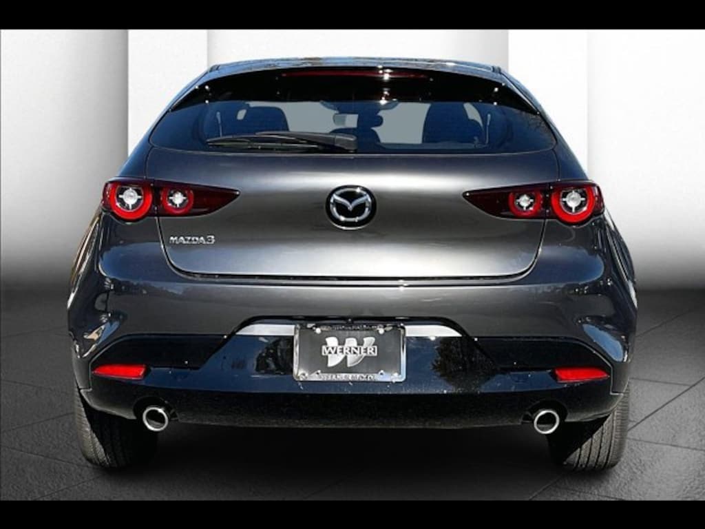 New 2026 Mazda Mazda3 Hatchback 2.5 S Select Sport HATCHBACK