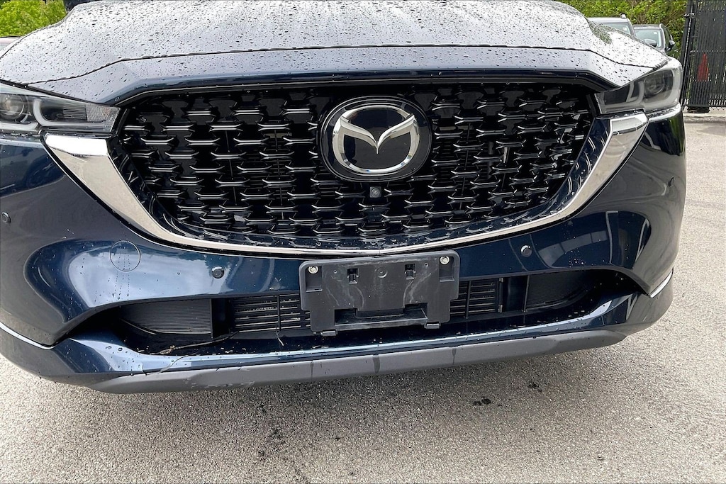 Certified 2023 Mazda CX-5 2.5 Turbo Signature SUV