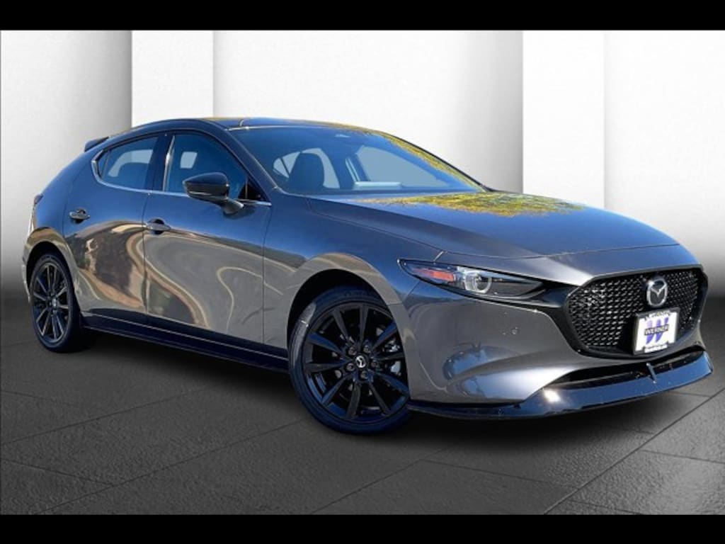 New 2026 Mazda Mazda3 Hatchback 2.5 Turbo Premium Plus AWD HATCHBACK