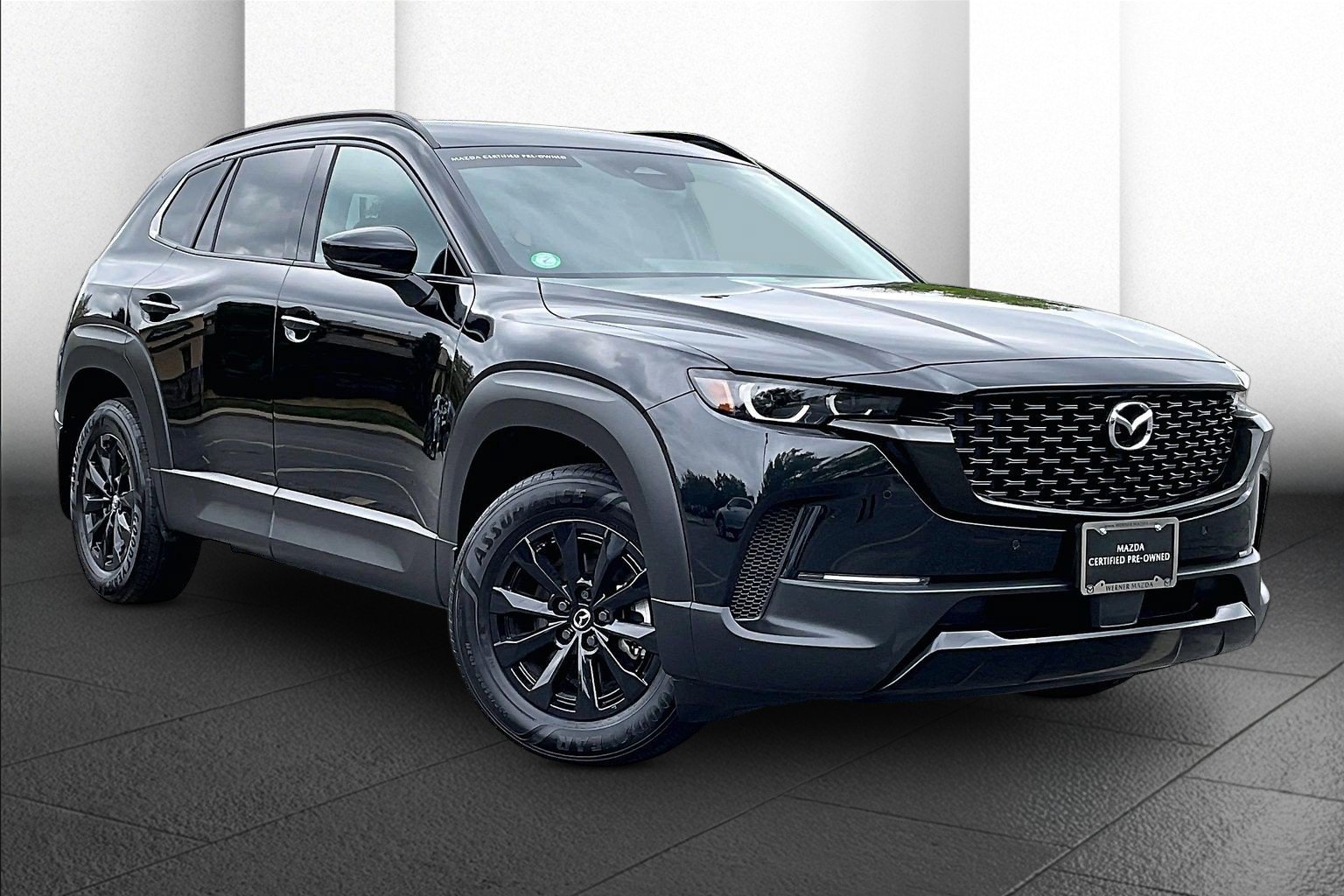 2026 Mazda CX-50 Hybrid