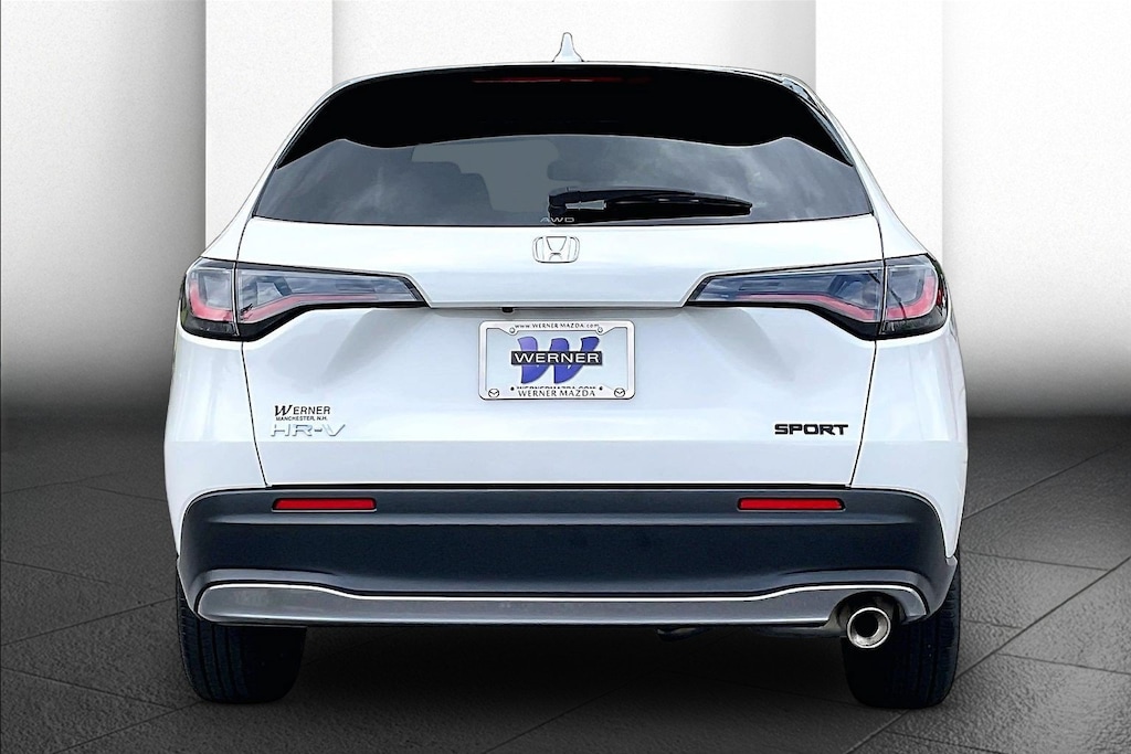 Used 2025 Honda HR-V Sport SUV