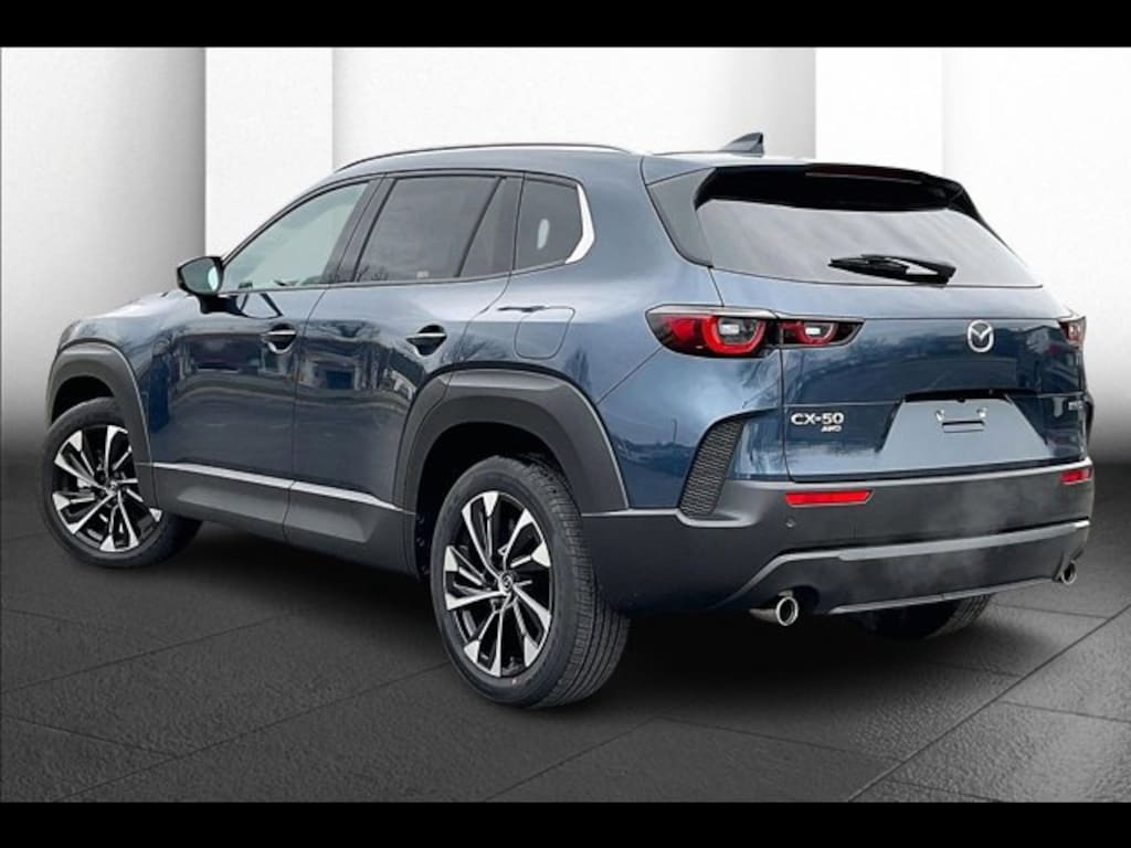 New 2026 Mazda CX-50 Hybrid Premium Plus AWD Sport Utility
