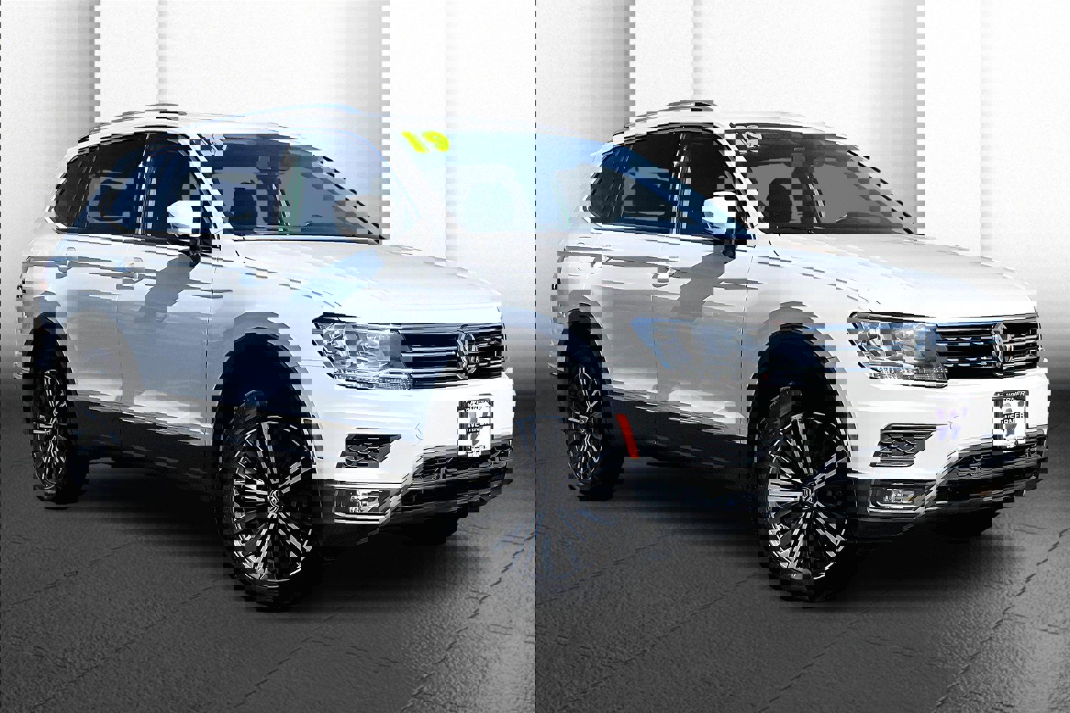 2019 Volkswagen Tiguan