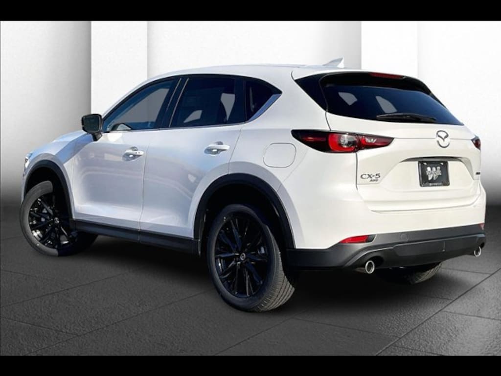 New 2025 Mazda CX-5 2.5 S Carbon Edition AWD Sport Utility