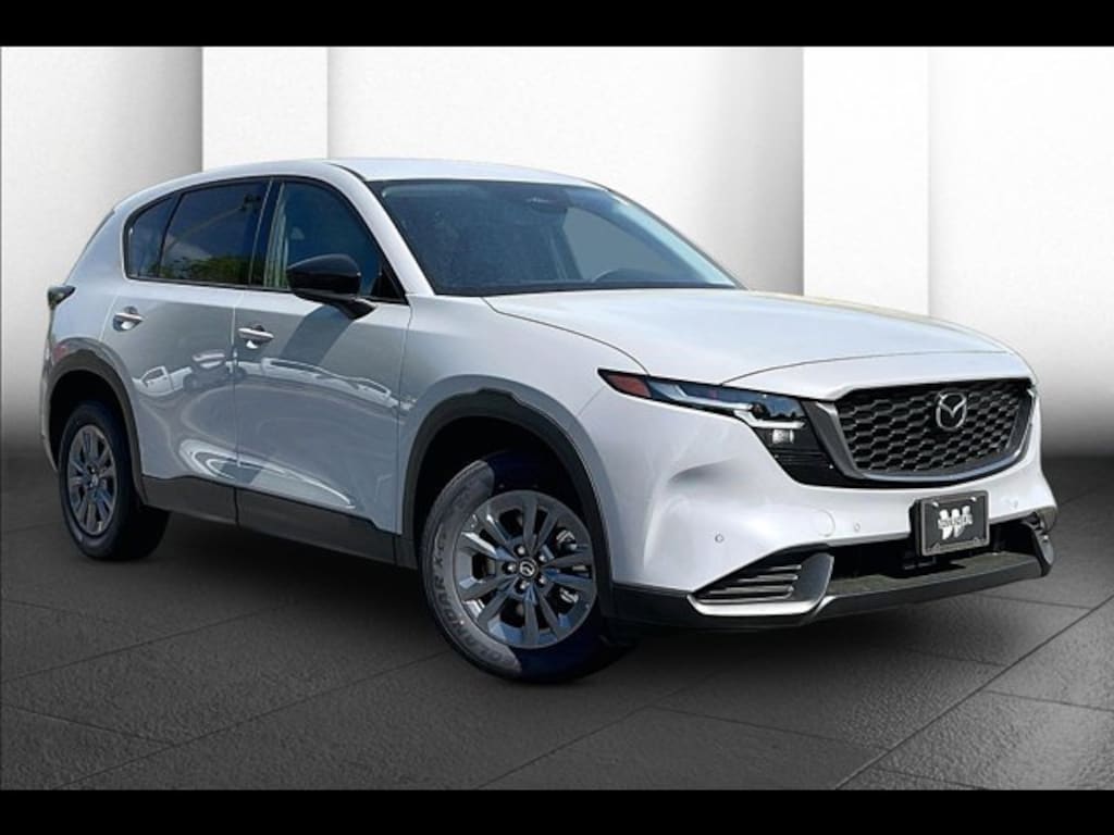 New 2026 Mazda CX-5 2.5 S Select AWD Sport Utility