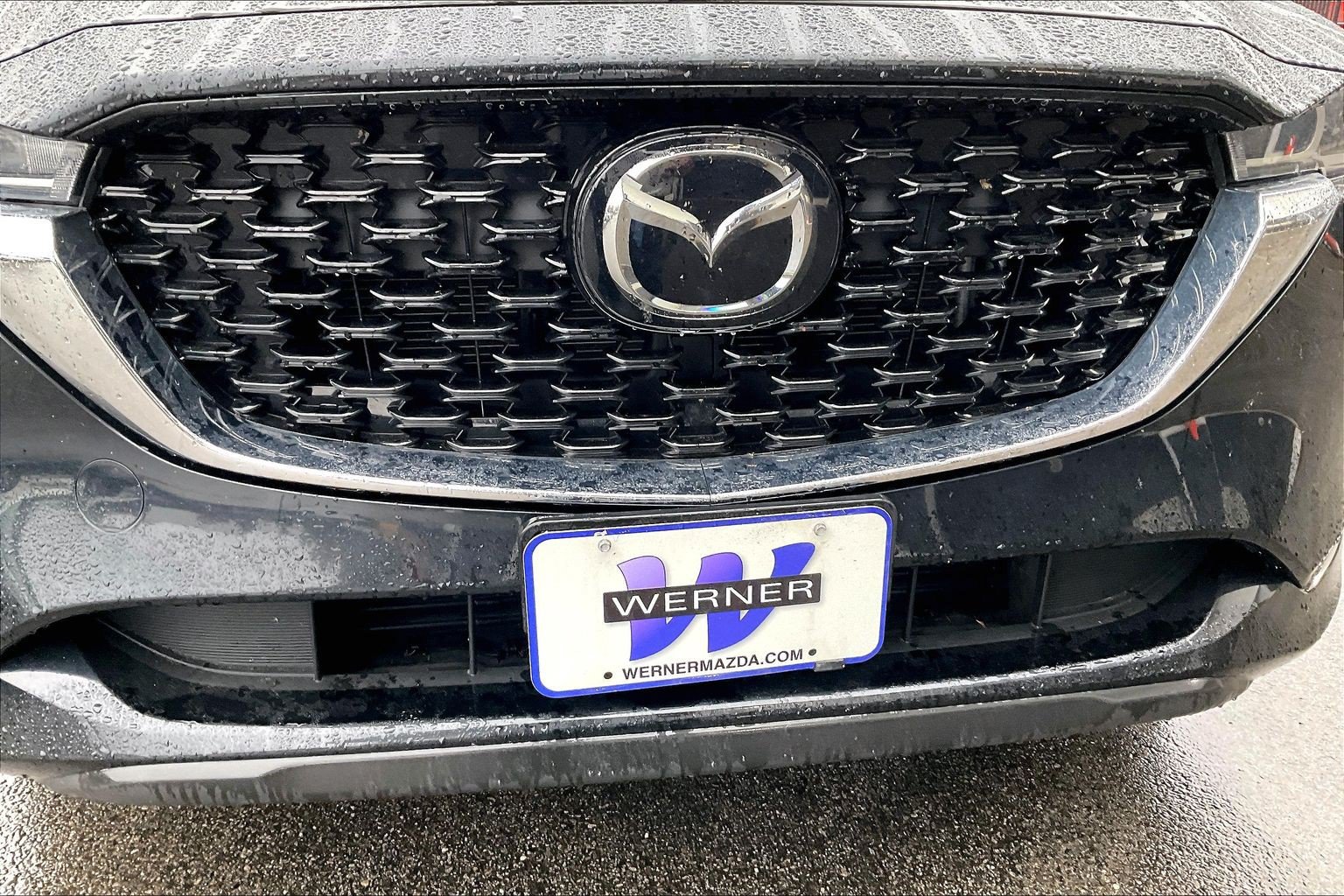 Certified 2024 Mazda CX-5 2.5 S Select Package SUV