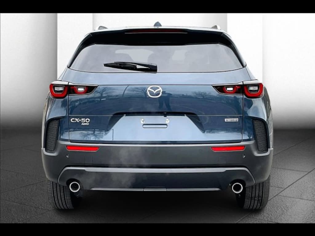 New 2026 Mazda CX-50 Hybrid Premium Plus AWD Sport Utility