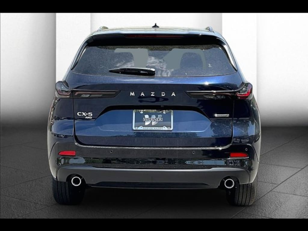 New 2026 Mazda CX-5 2.5 S Premium Plus AWD Sport Utility