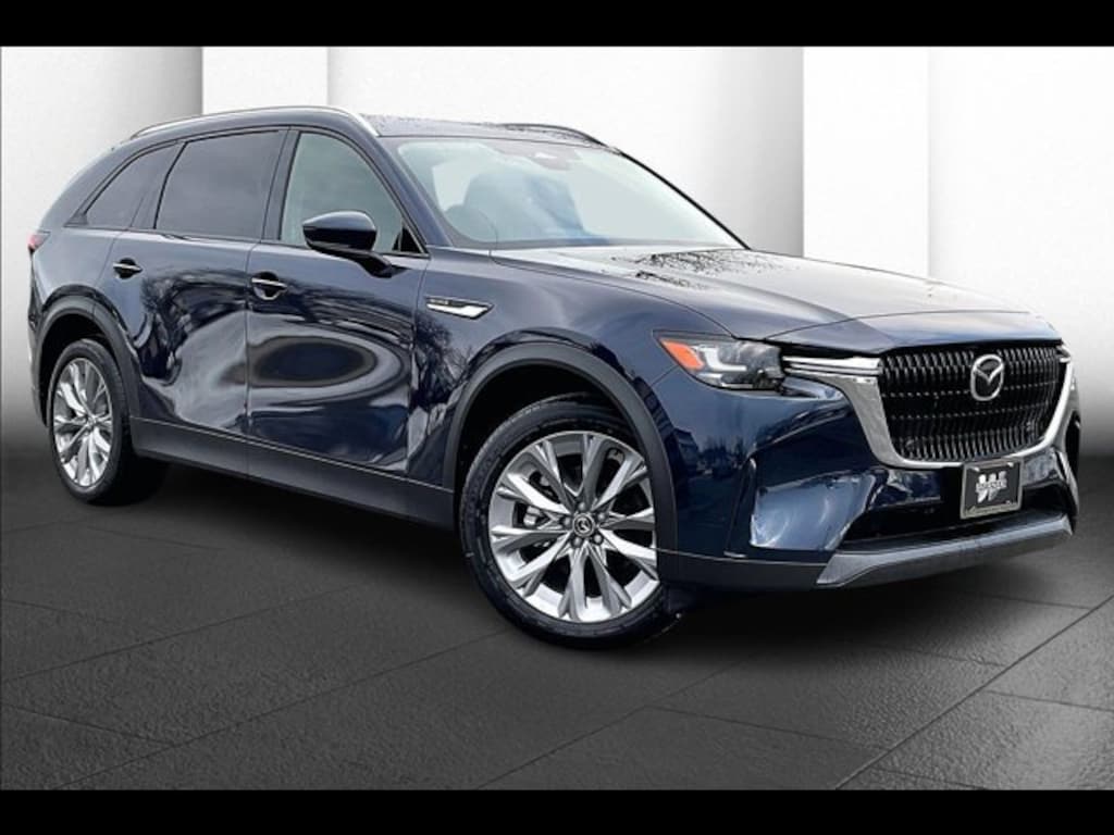 New 2026 Mazda CX-90 3.3 Turbo Preferred AWD Sport Utility