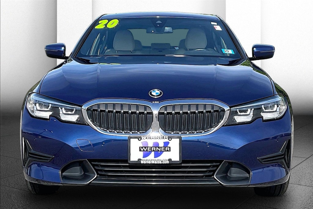 Used 2020 BMW 330i xDrive Sedan