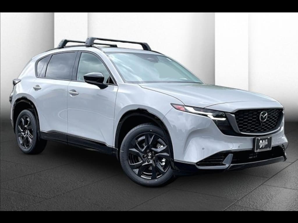 New 2026 Mazda CX-5 2.5 S Premium Plus AWD Sport Utility