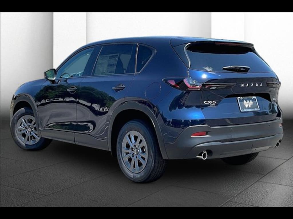 New 2026 Mazda CX-5 2.5 S Select AWD Sport Utility